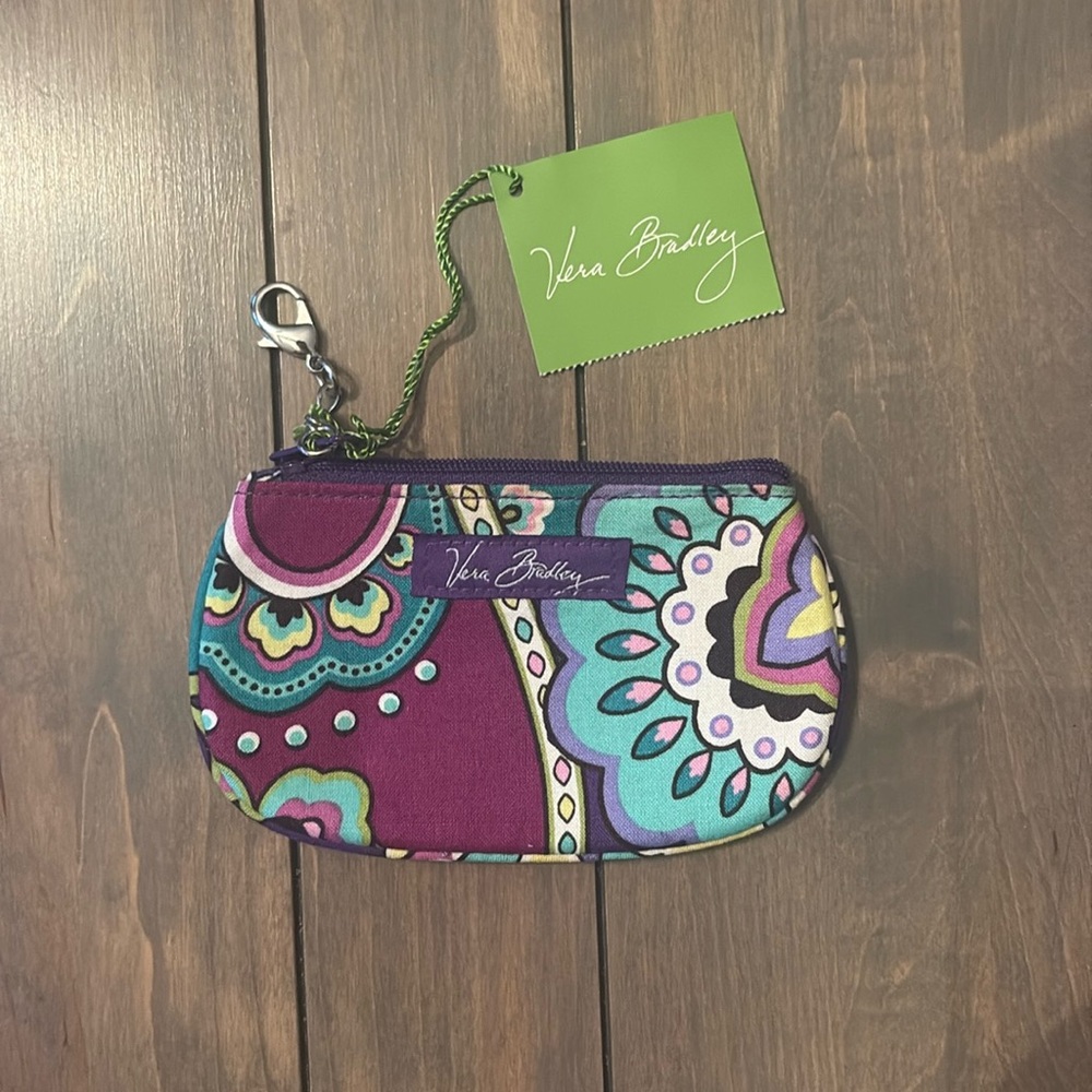 Vera Bradley Small Wallet